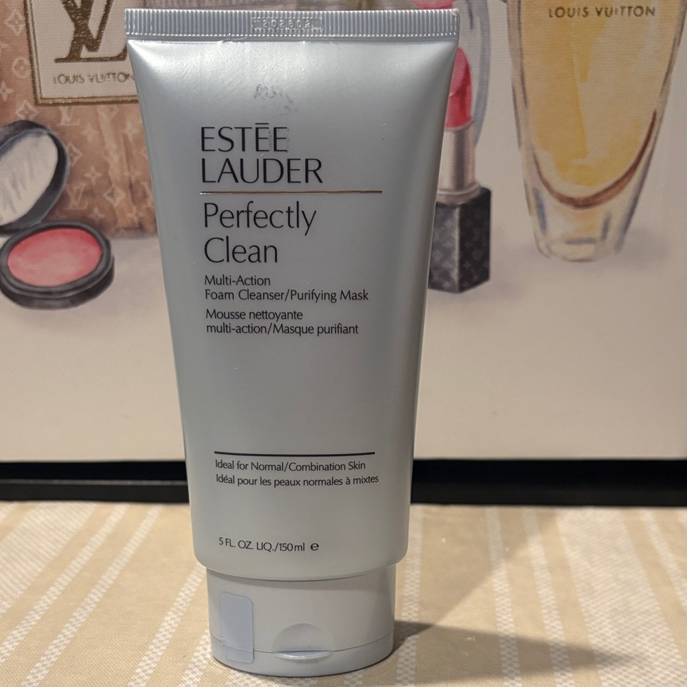 Estee Lauder Perfectly Clean Multi-Action Foam Cleanser